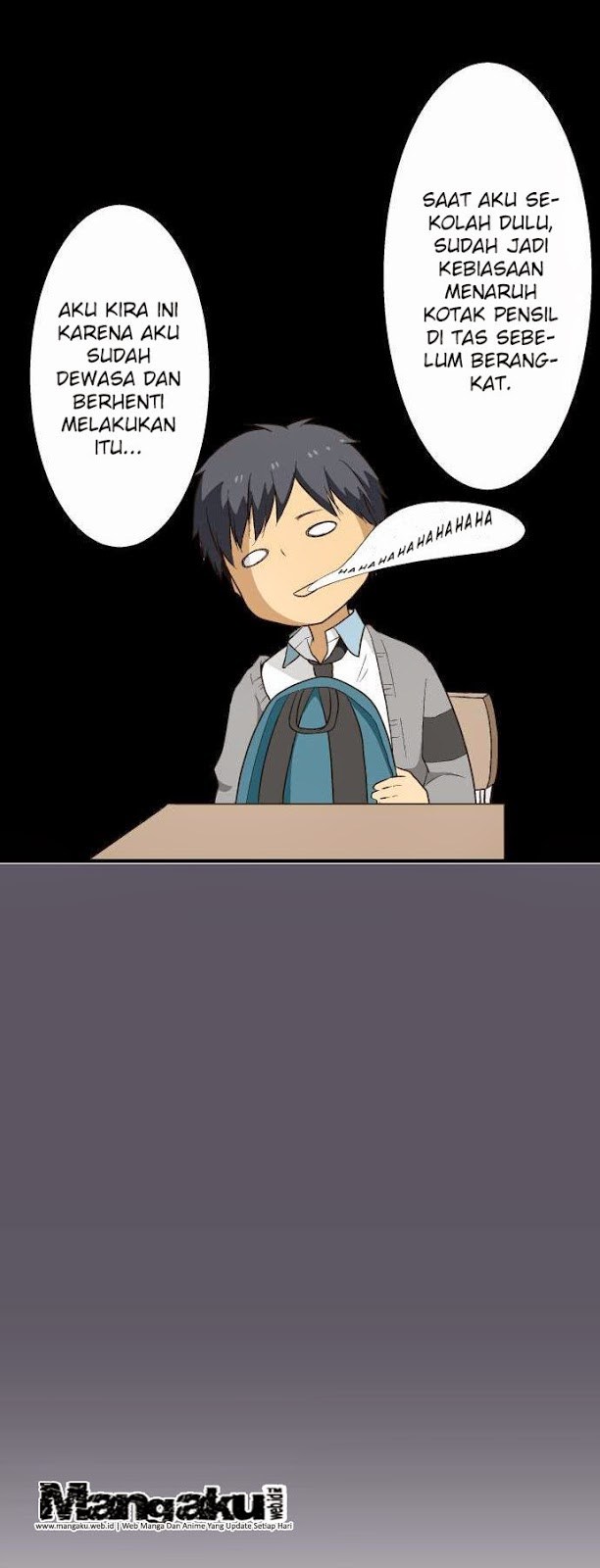 ReLife Chapter 9 Gambar 6